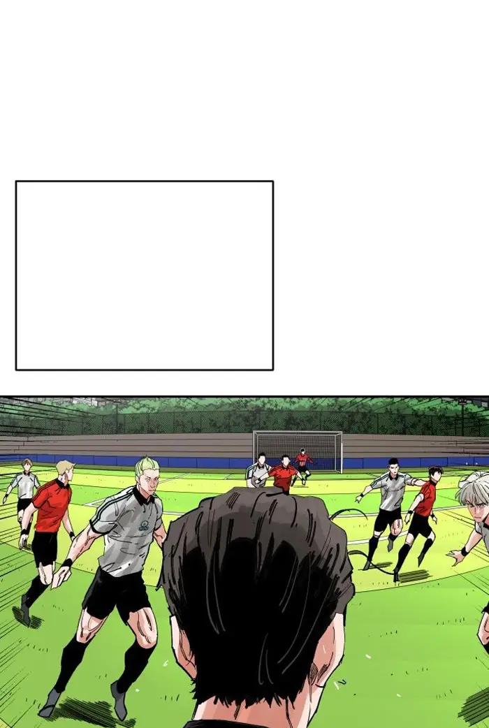 Read The Build Up PT-BR Manga Online