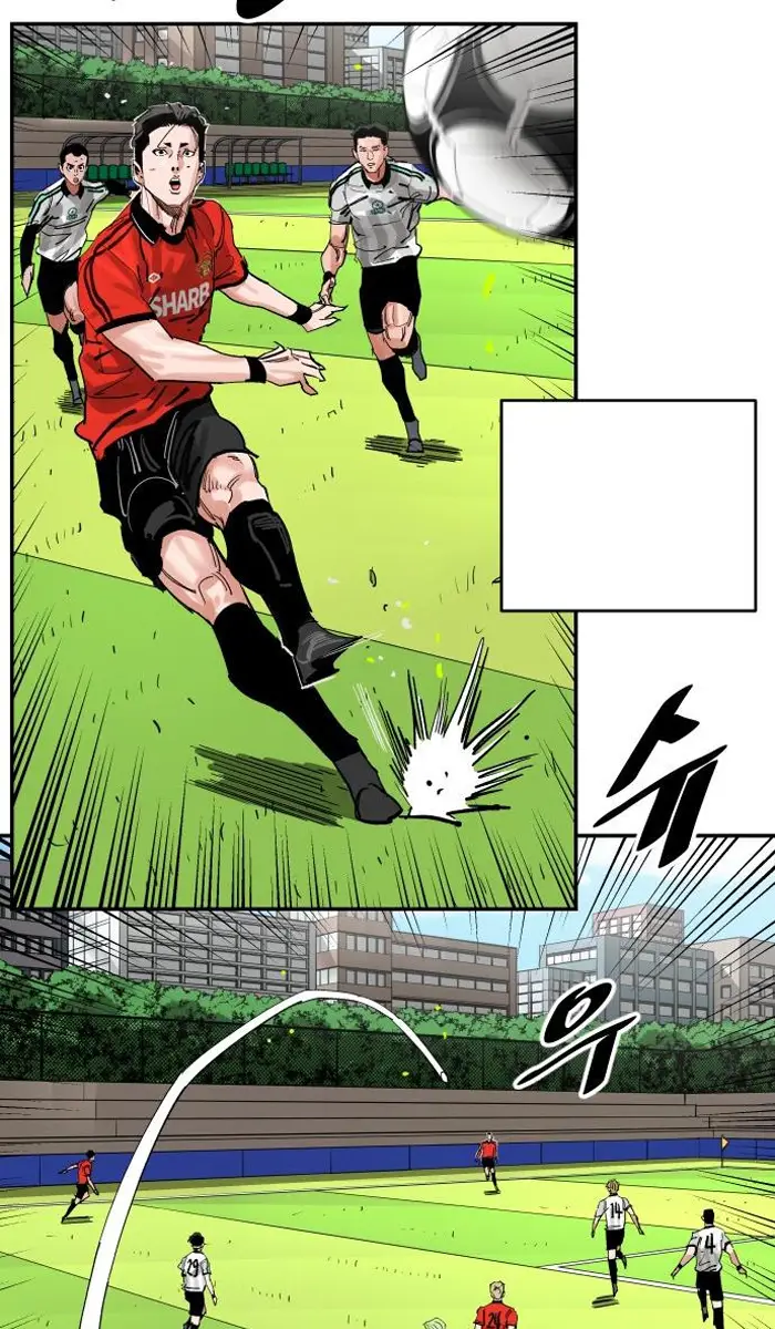 Read The Build Up PT-BR Manga Online