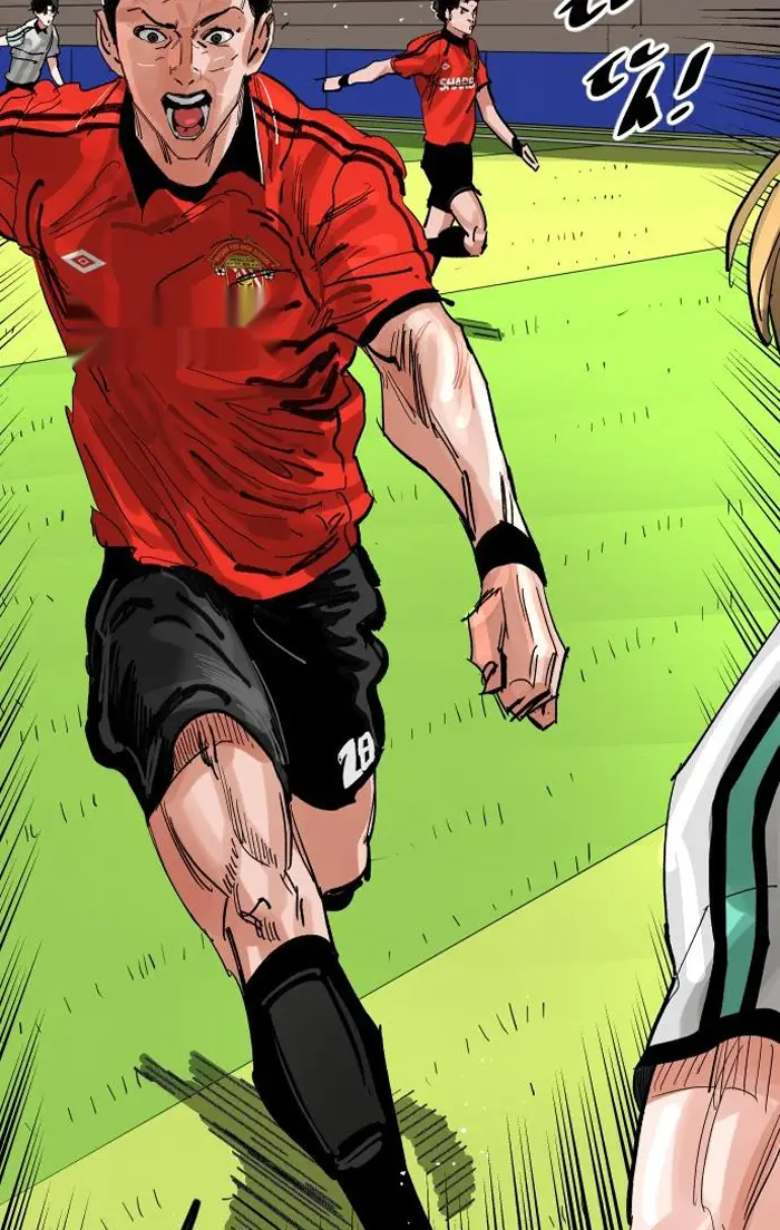 Read The Build Up PT-BR Manga Online