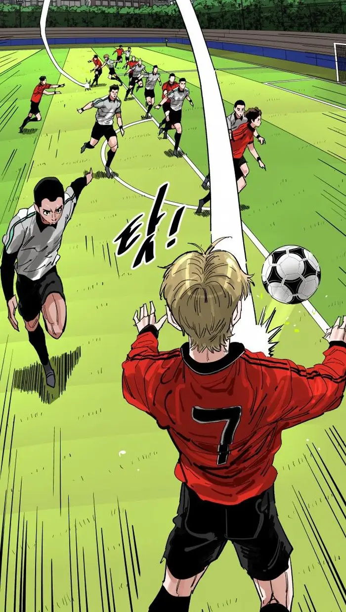 Read The Build Up PT-BR Manga Online