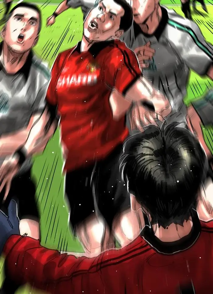 Read The Build Up PT-BR Manga Online