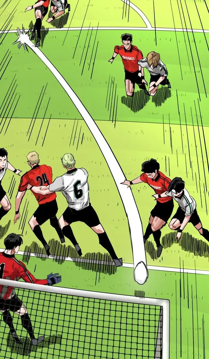 Read The Build Up PT-BR Manga Online
