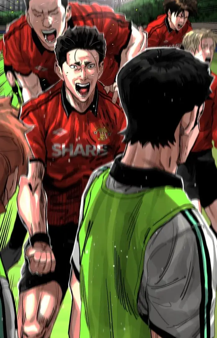 Read The Build Up PT-BR Manga Online