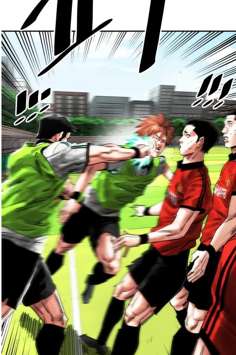 Read The Build Up PT-BR Manga Online