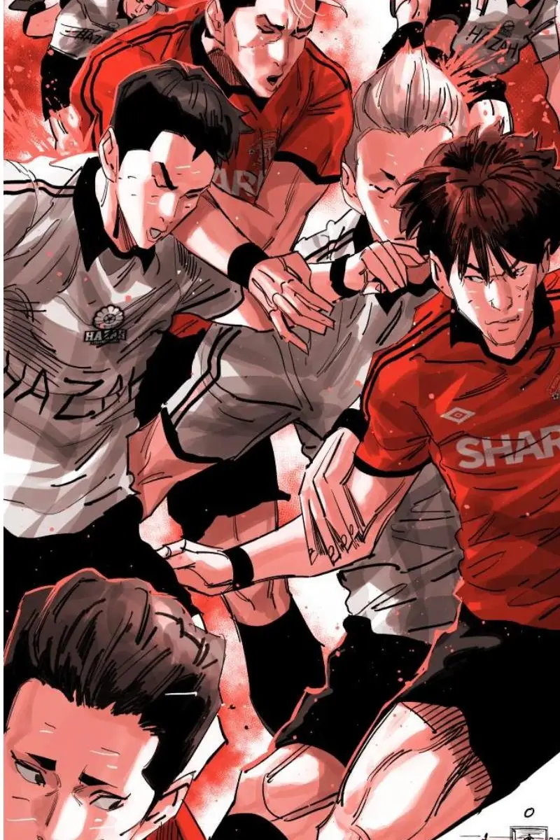 Read The Build Up PT-BR Manga Online