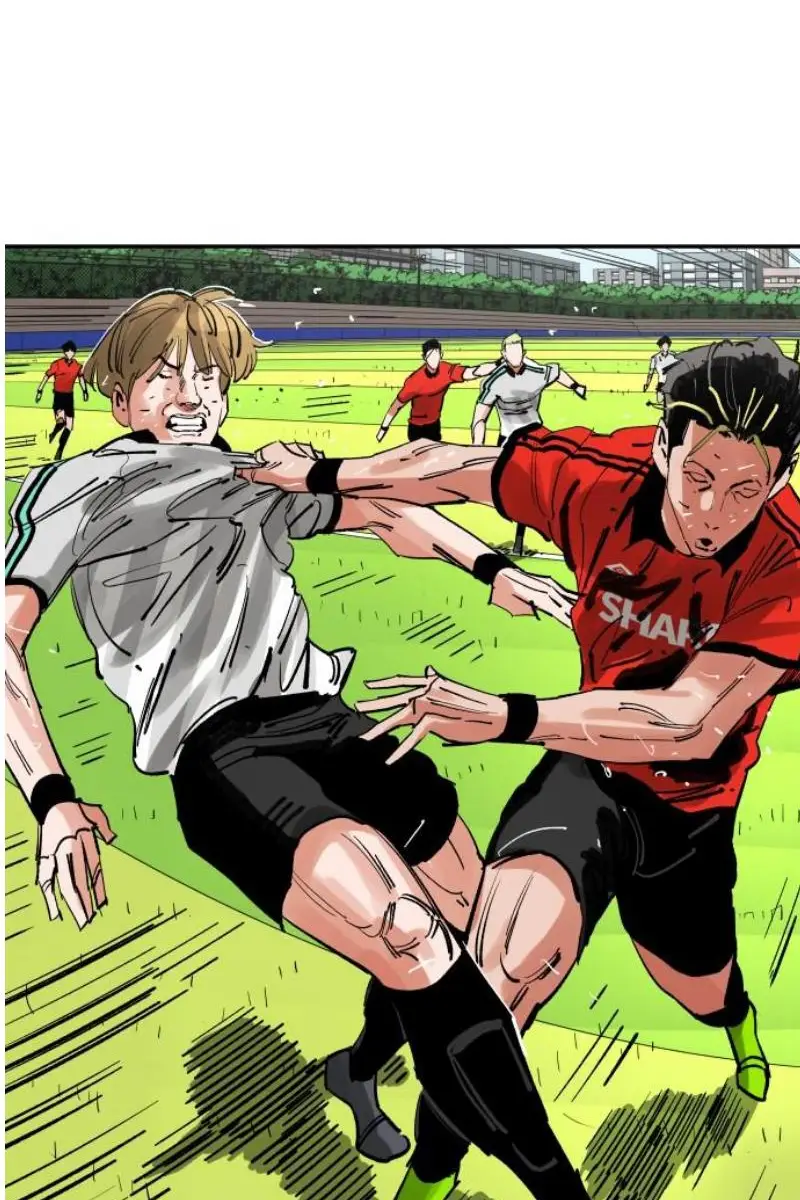 Read The Build Up PT-BR Manga Online