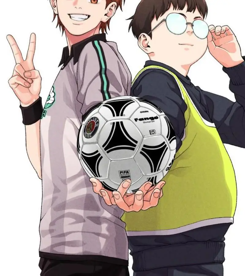 Read The Build Up PT-BR Manga Online