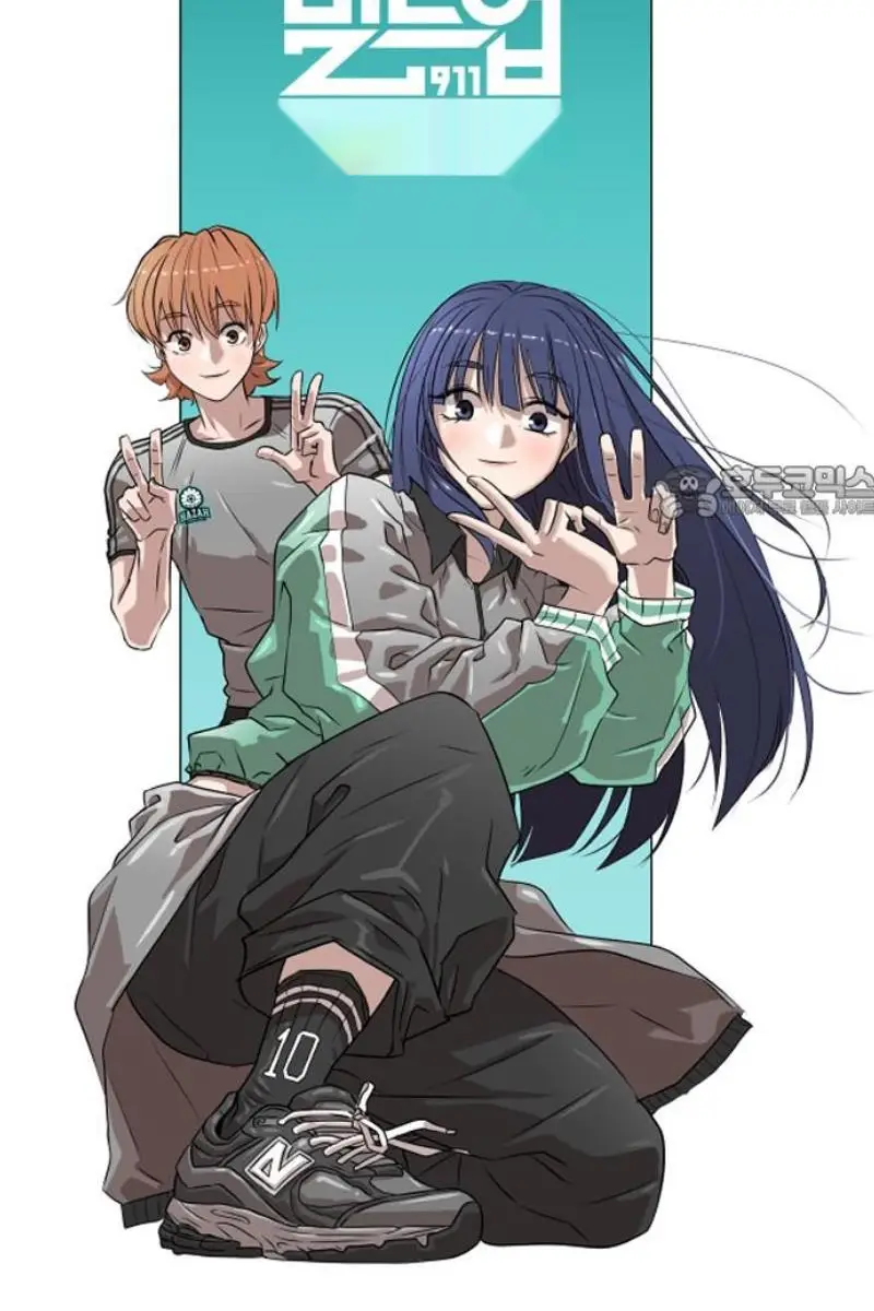Read The Build Up PT-BR Manga Online