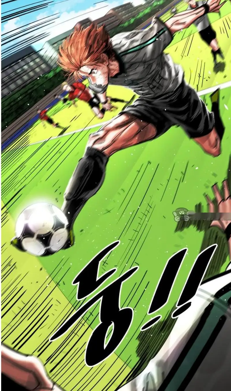 Read The Build Up PT-BR Manga Online
