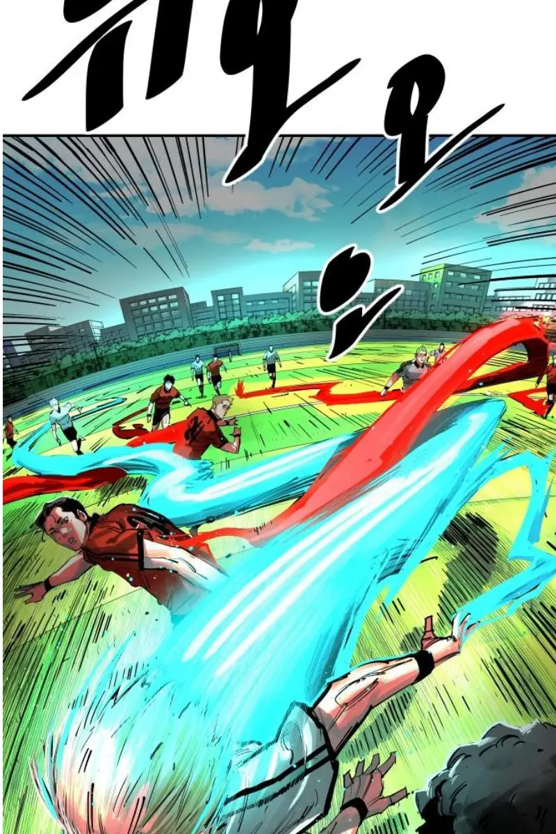 Read The Build Up PT-BR Manga Online