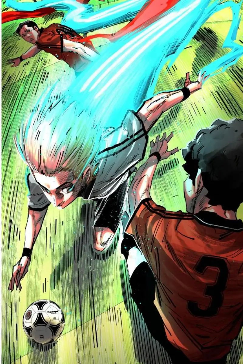 Read The Build Up PT-BR Manga Online