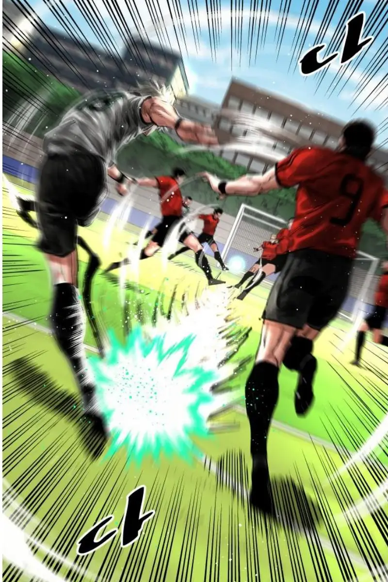 Read The Build Up PT-BR Manga Online