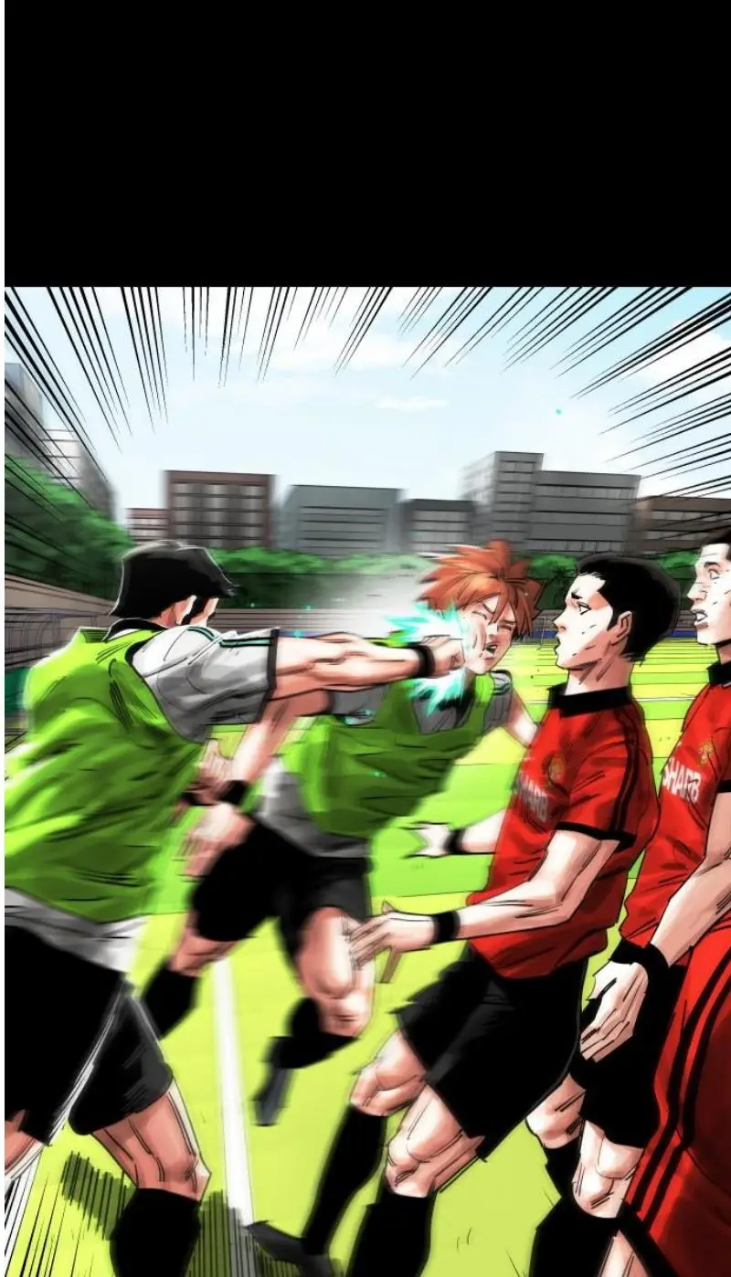 Read The Build Up PT-BR Manga Online