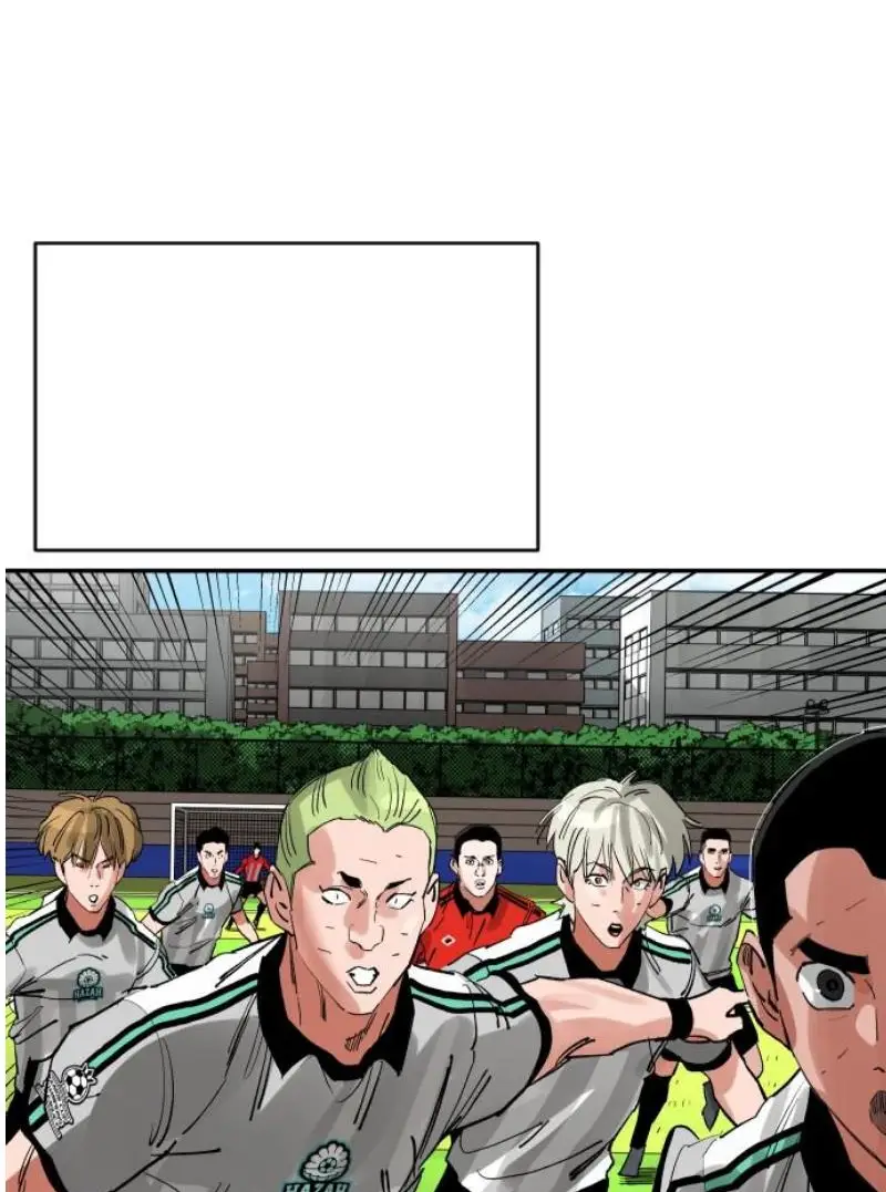 Read The Build Up PT-BR Manga Online