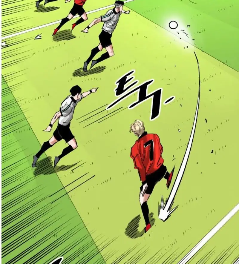 Read The Build Up PT-BR Manga Online