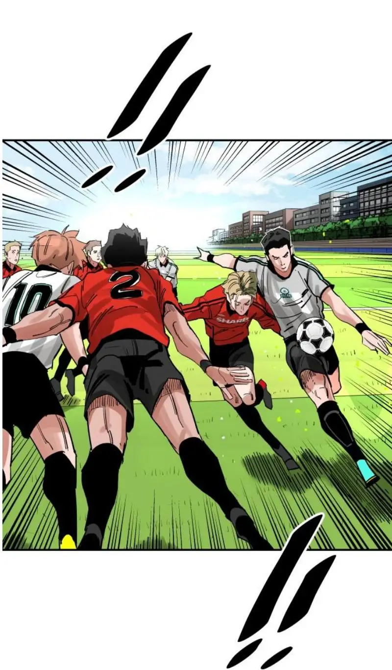 Read The Build Up PT-BR Manga Online