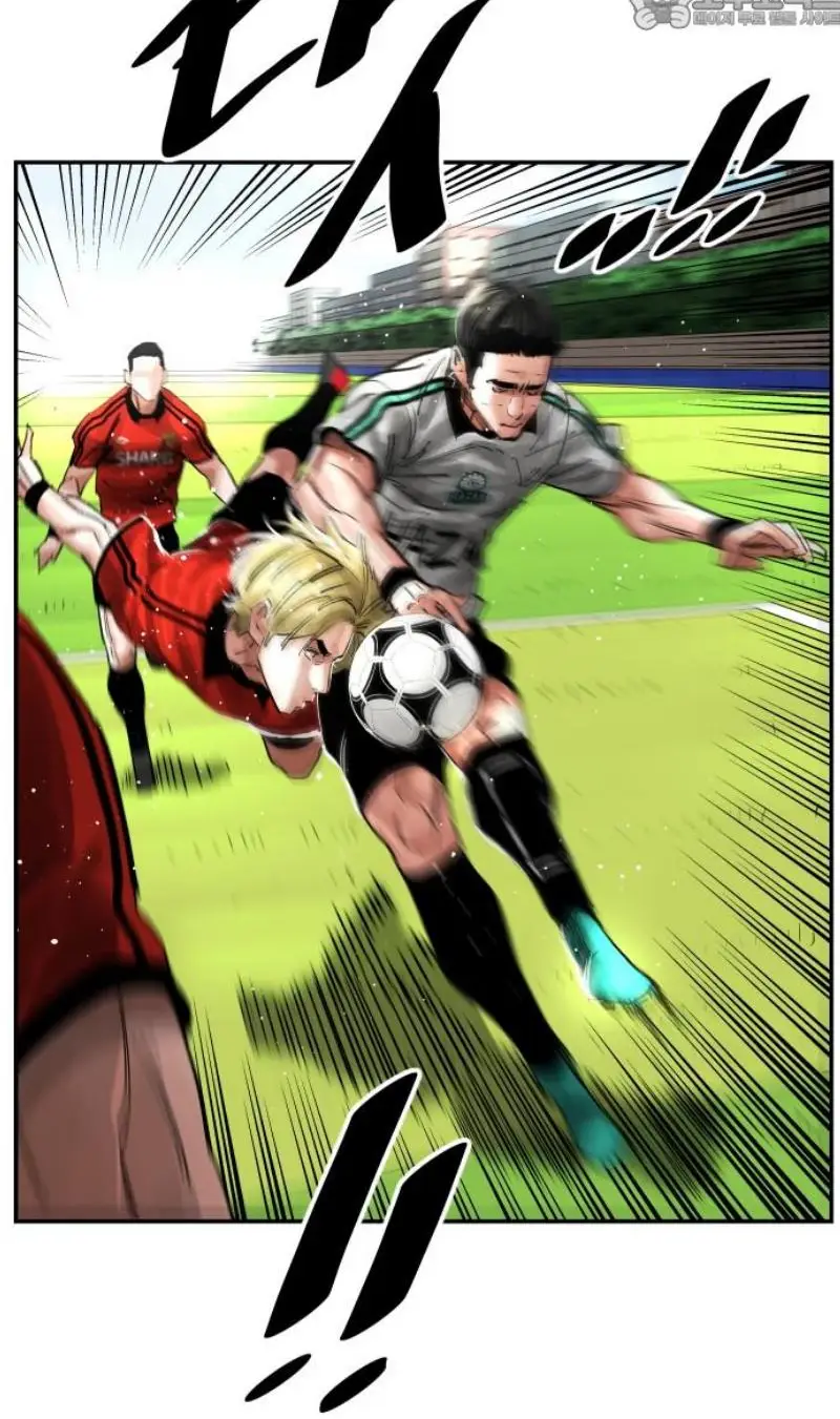 Read The Build Up PT-BR Manga Online