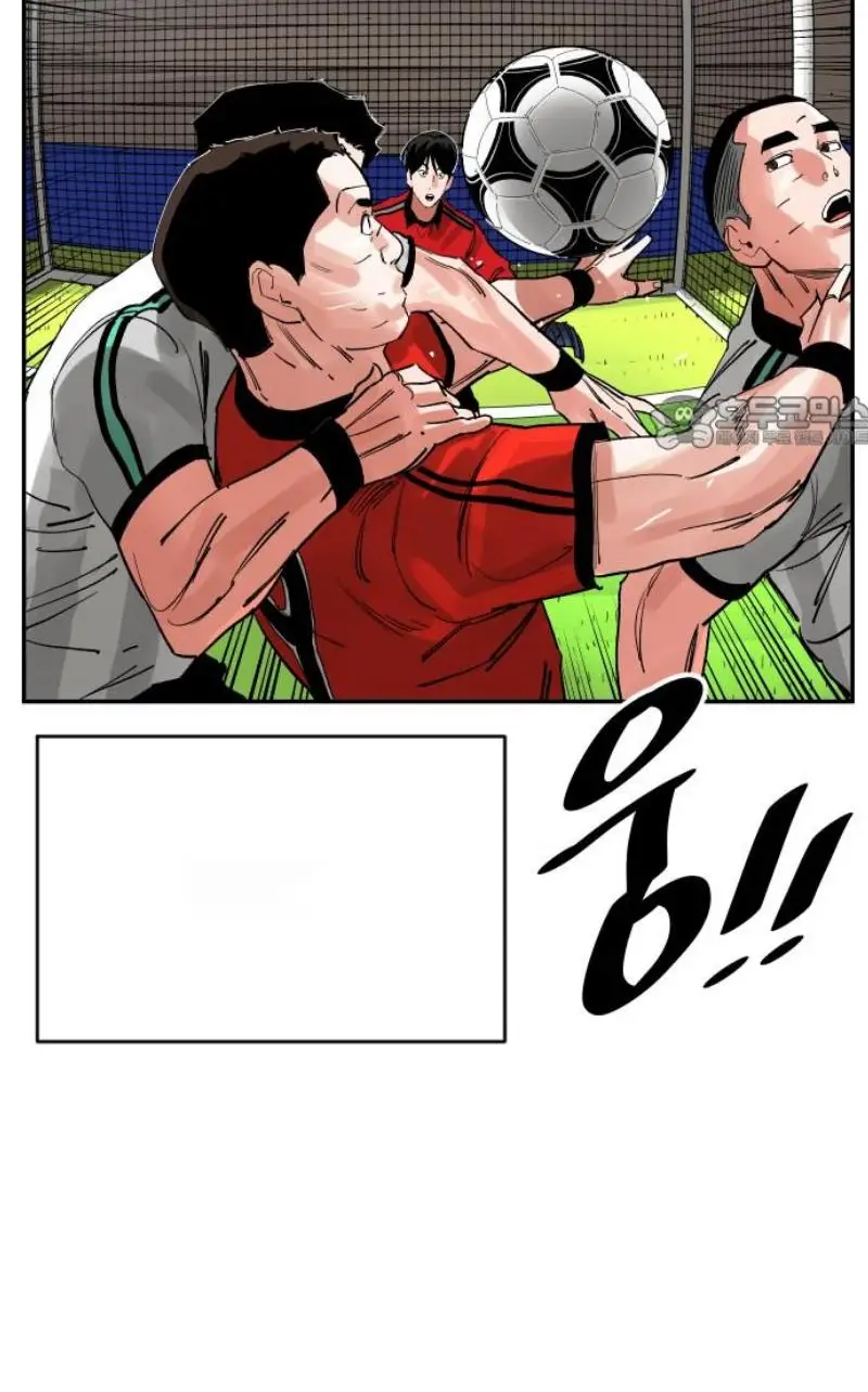Read The Build Up PT-BR Manga Online