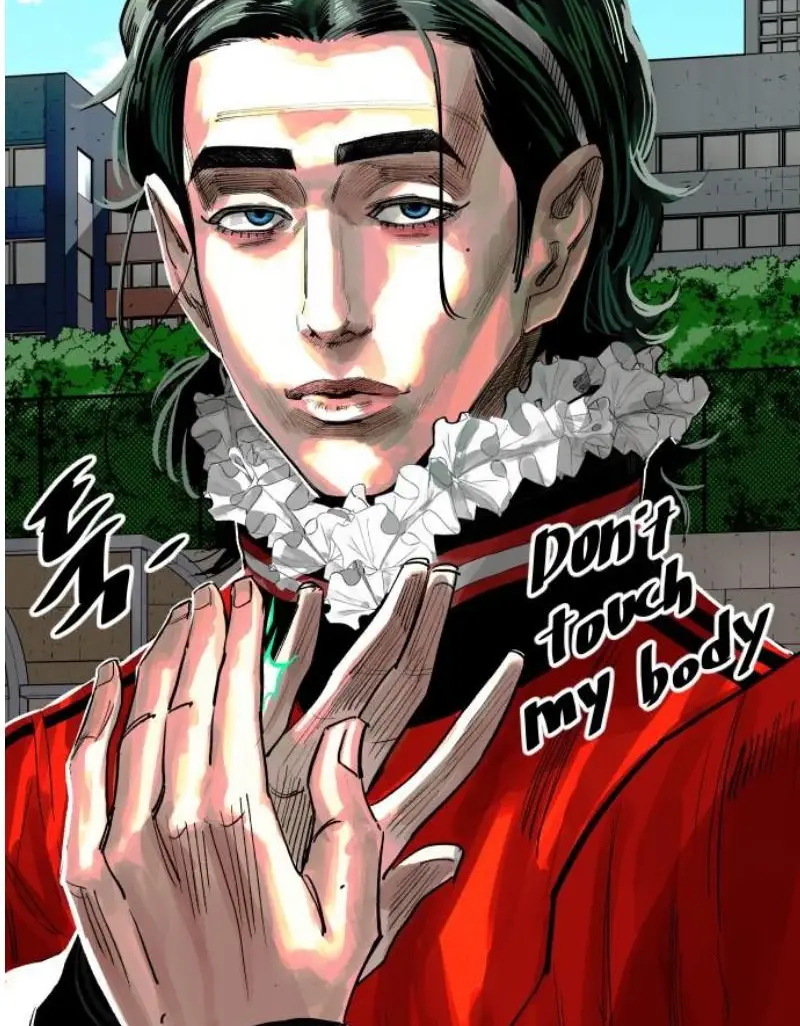 Read The Build Up PT-BR Manga Online