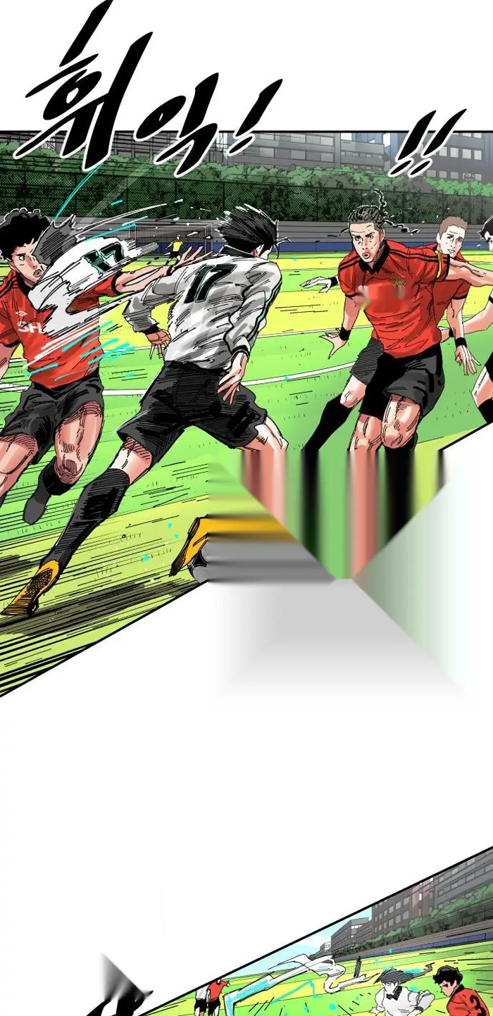 Read The Build Up PT-BR Manga Online