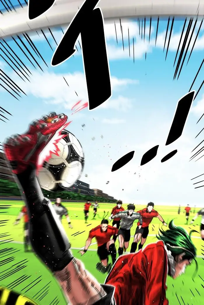 Read The Build Up PT-BR Manga Online