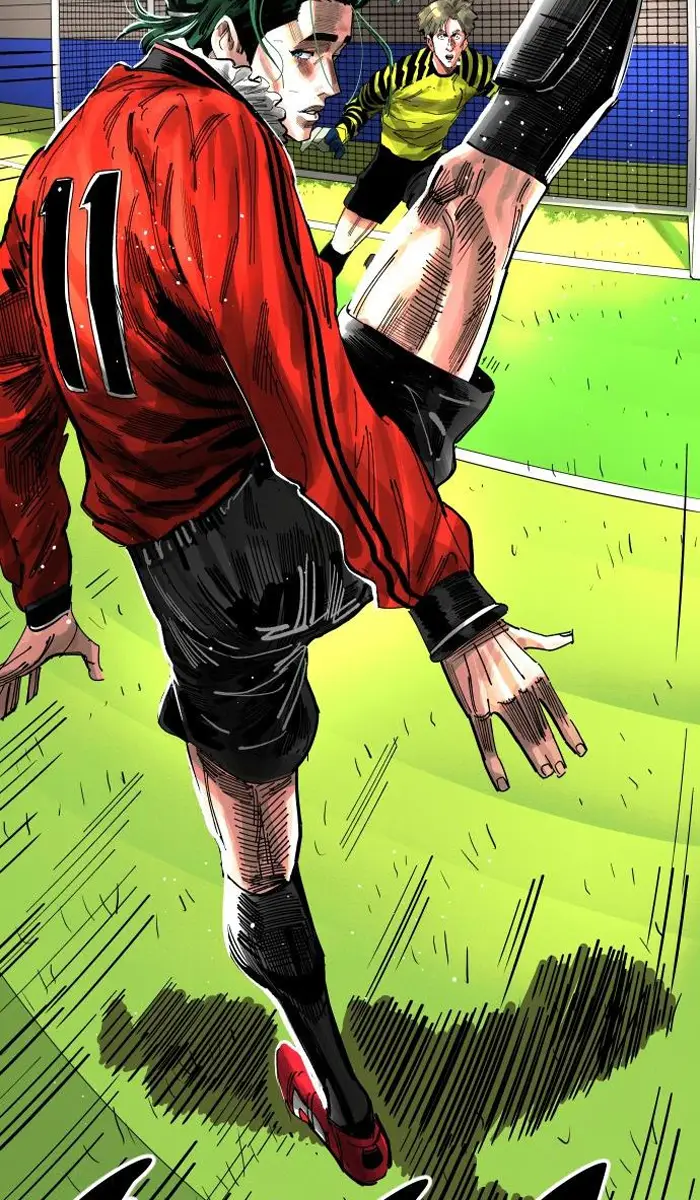 Read The Build Up PT-BR Manga Online