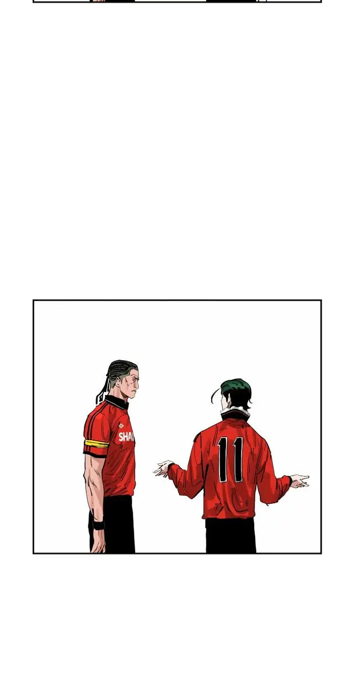 Read The Build Up PT-BR Manga Online