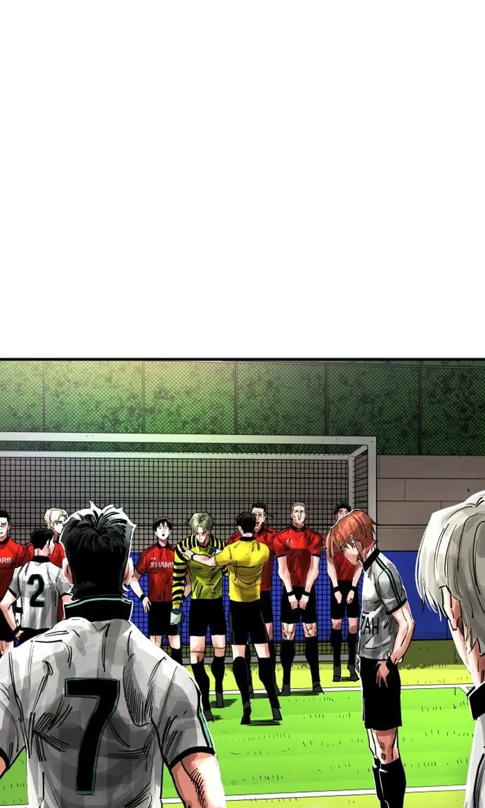 Read The Build Up PT-BR Manga Online