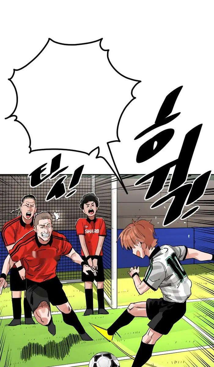 Read The Build Up PT-BR Manga Online