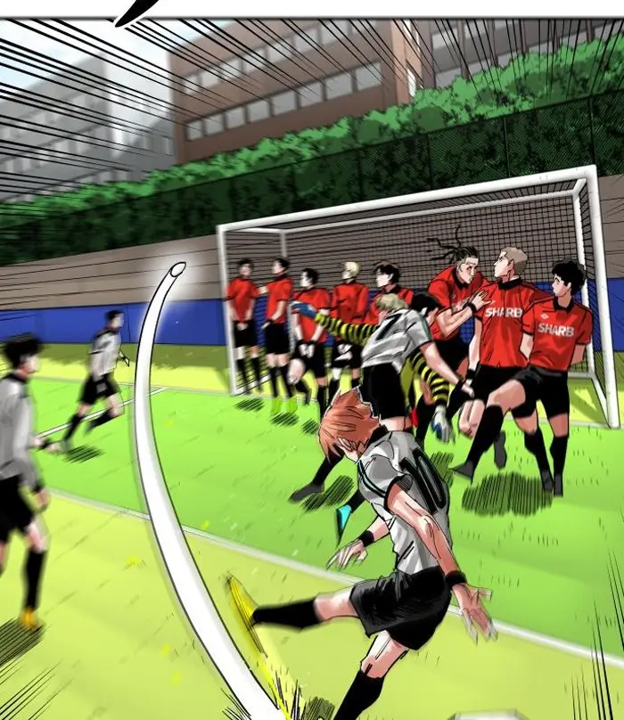 Read The Build Up PT-BR Manga Online