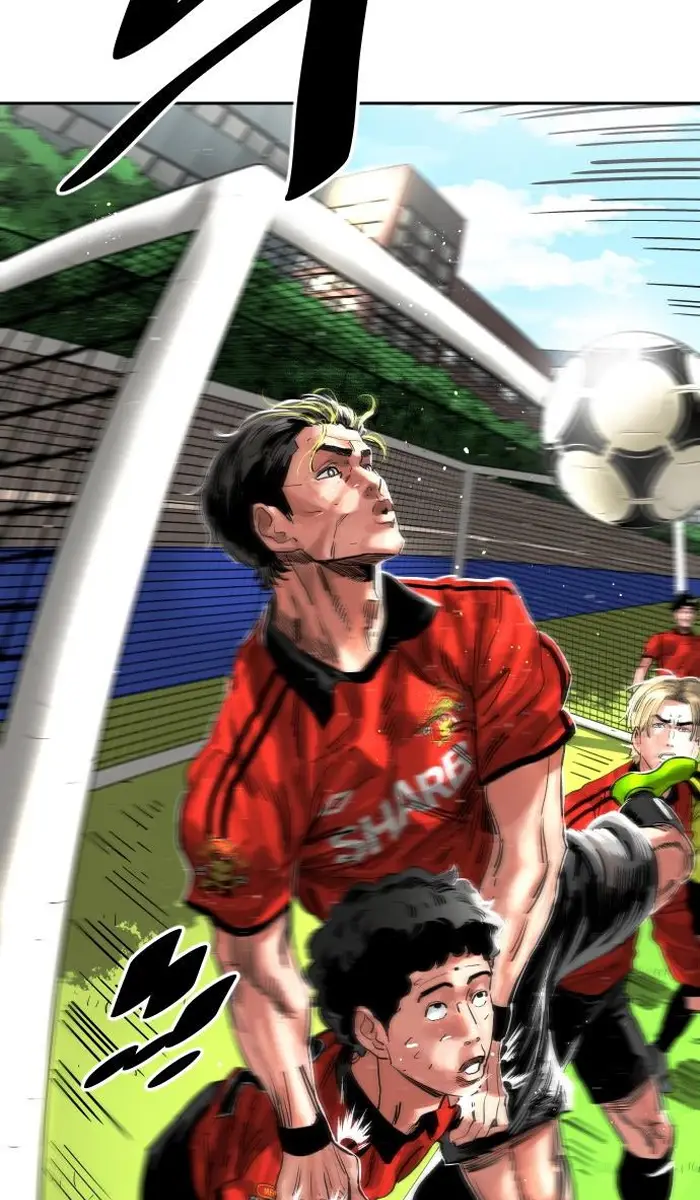 Read The Build Up PT-BR Manga Online