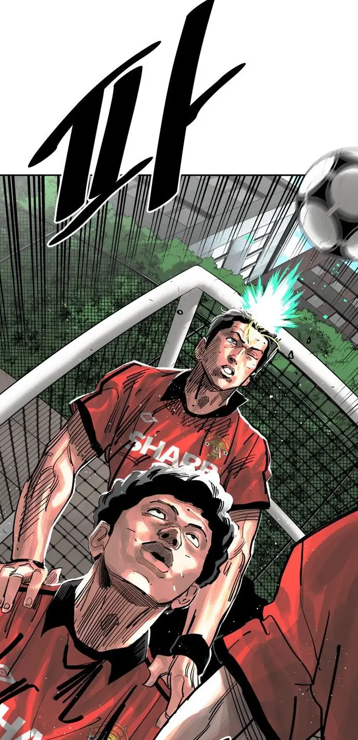 Read The Build Up PT-BR Manga Online