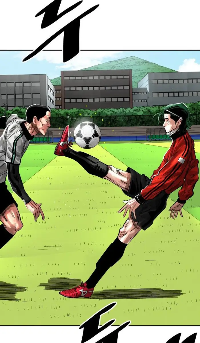 Read The Build Up PT-BR Manga Online