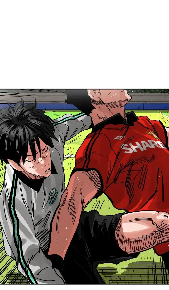 Read The Build Up PT-BR Manga Online