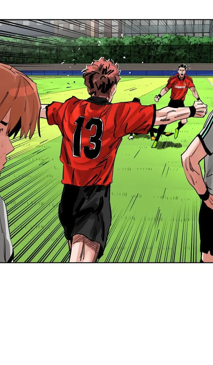 Read The Build Up PT-BR Manga Online