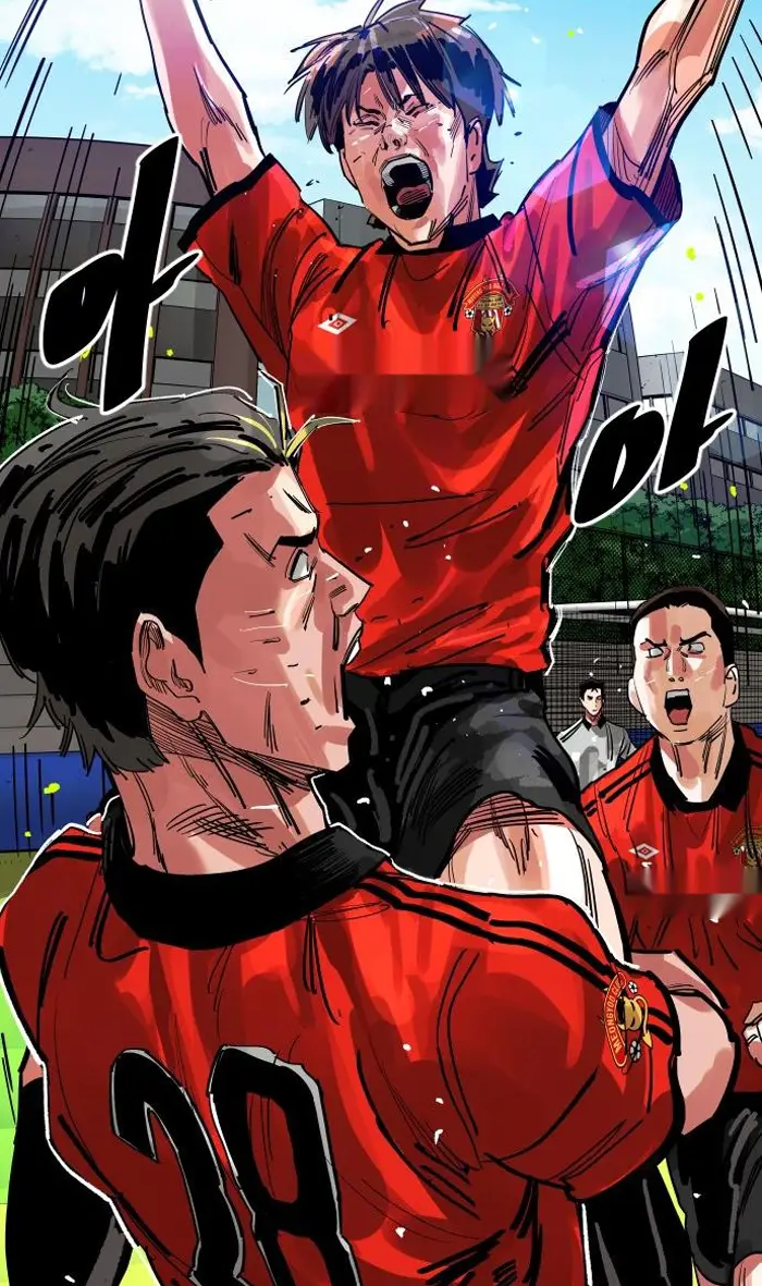 Read The Build Up PT-BR Manga Online