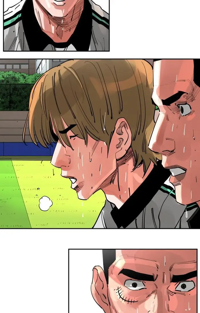 Read The Build Up PT-BR Manga Online