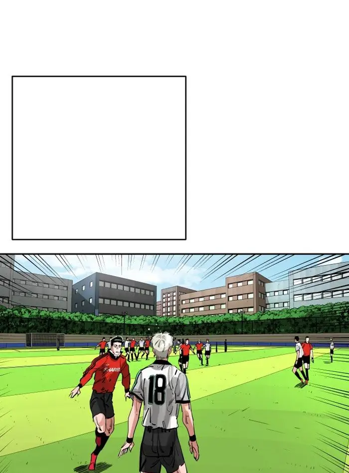 Read The Build Up PT-BR Manga Online
