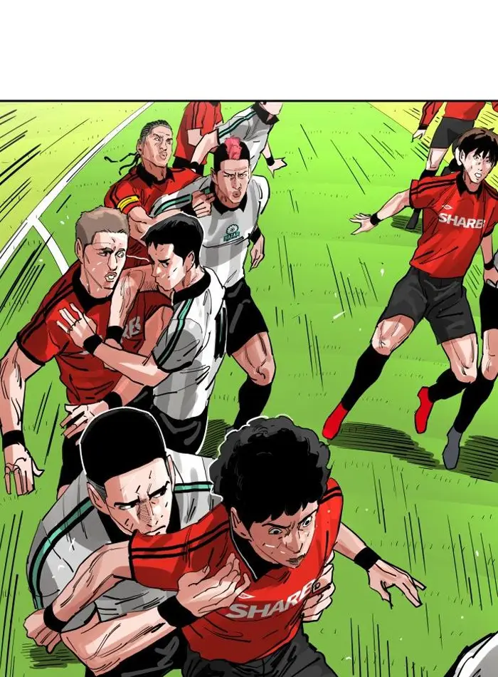Read The Build Up PT-BR Manga Online
