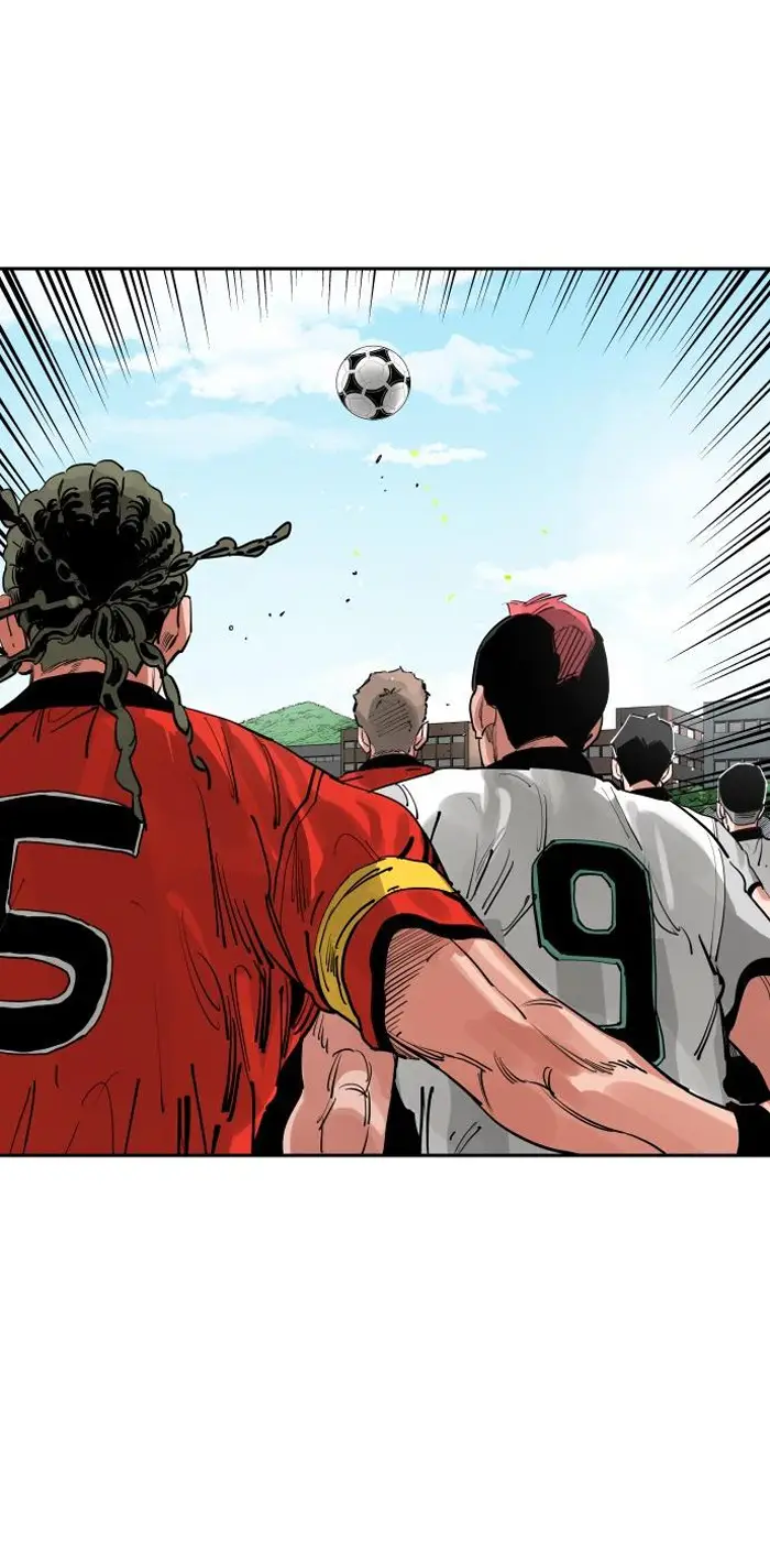 Read The Build Up PT-BR Manga Online