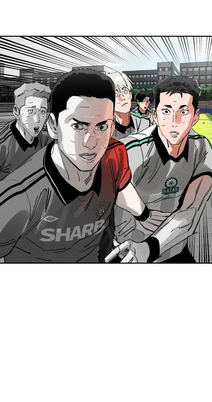 Read The Build Up PT-BR Manga Online