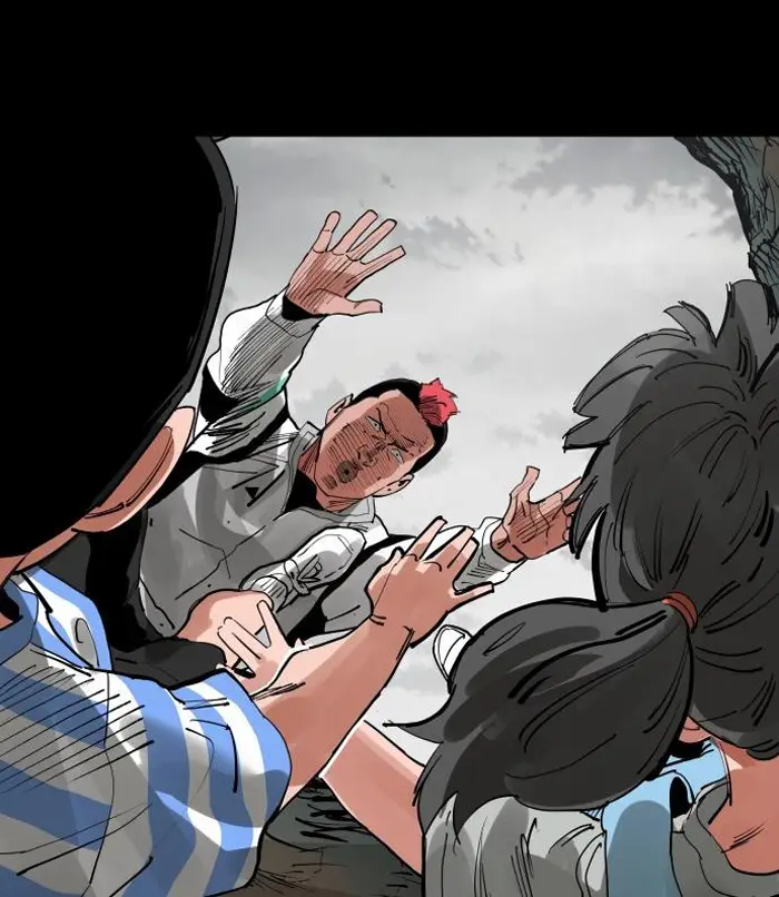Read The Build Up PT-BR Manga Online