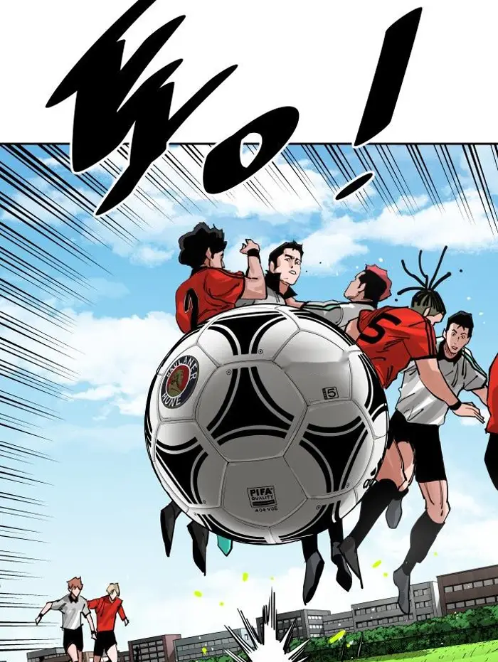 Read The Build Up PT-BR Manga Online