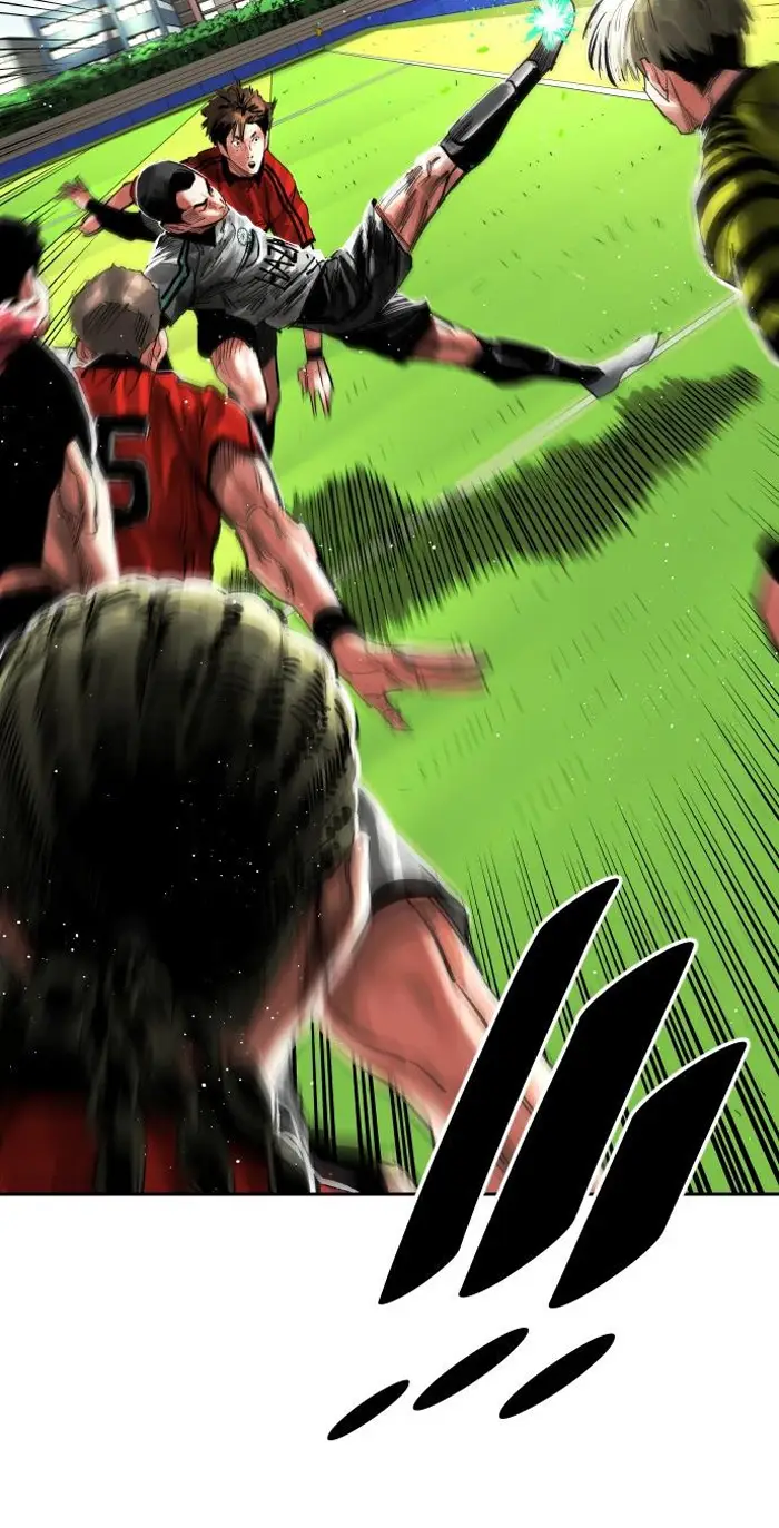 Read The Build Up PT-BR Manga Online