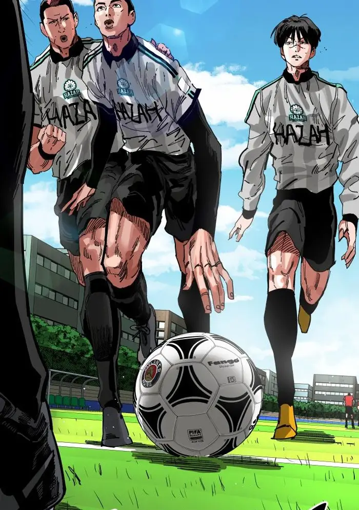 Read The Build Up PT-BR Manga Online