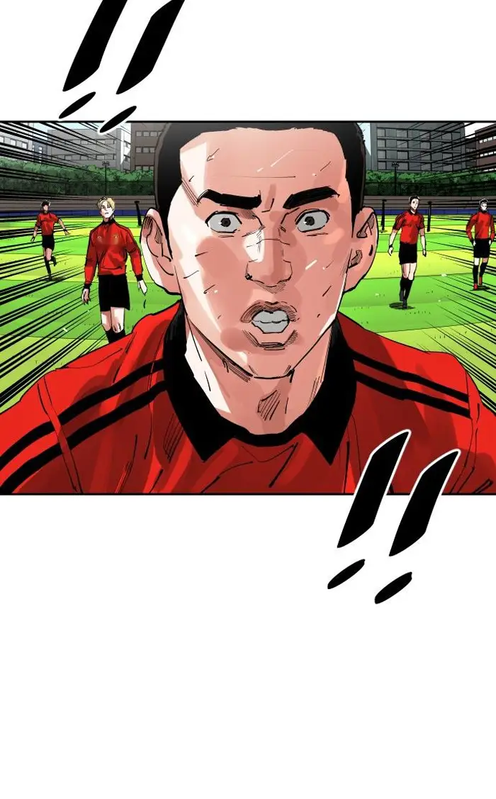 Read The Build Up PT-BR Manga Online