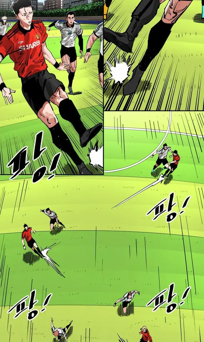 Read The Build Up PT-BR Manga Online