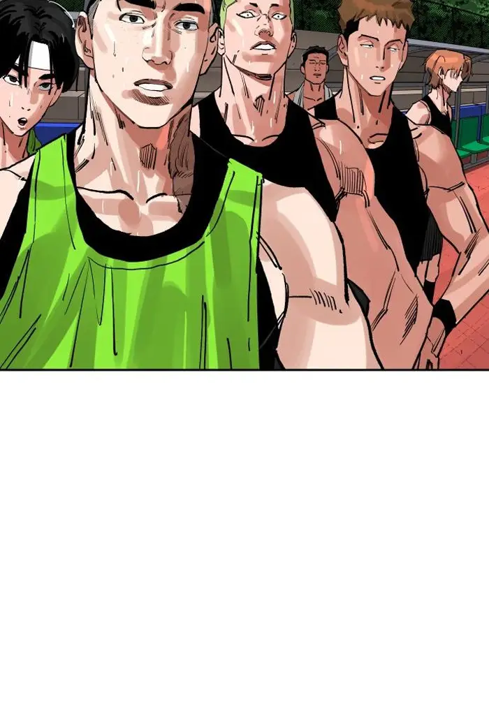 Read The Build Up PT-BR Manga Online
