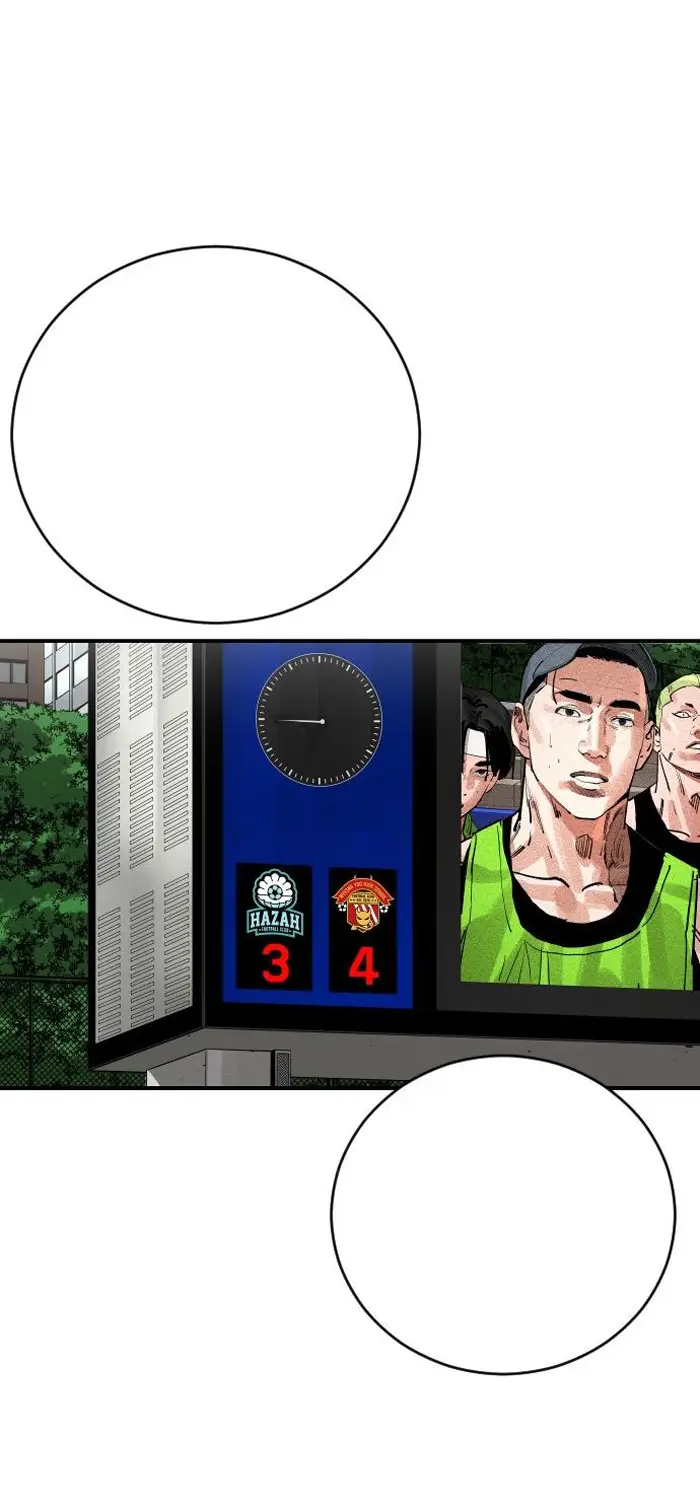 Read The Build Up PT-BR Manga Online