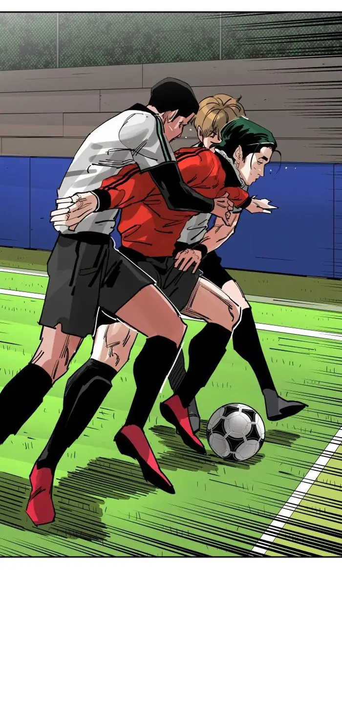 Read The Build Up PT-BR Manga Online
